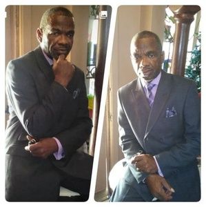 Meet your Posher, Ronald